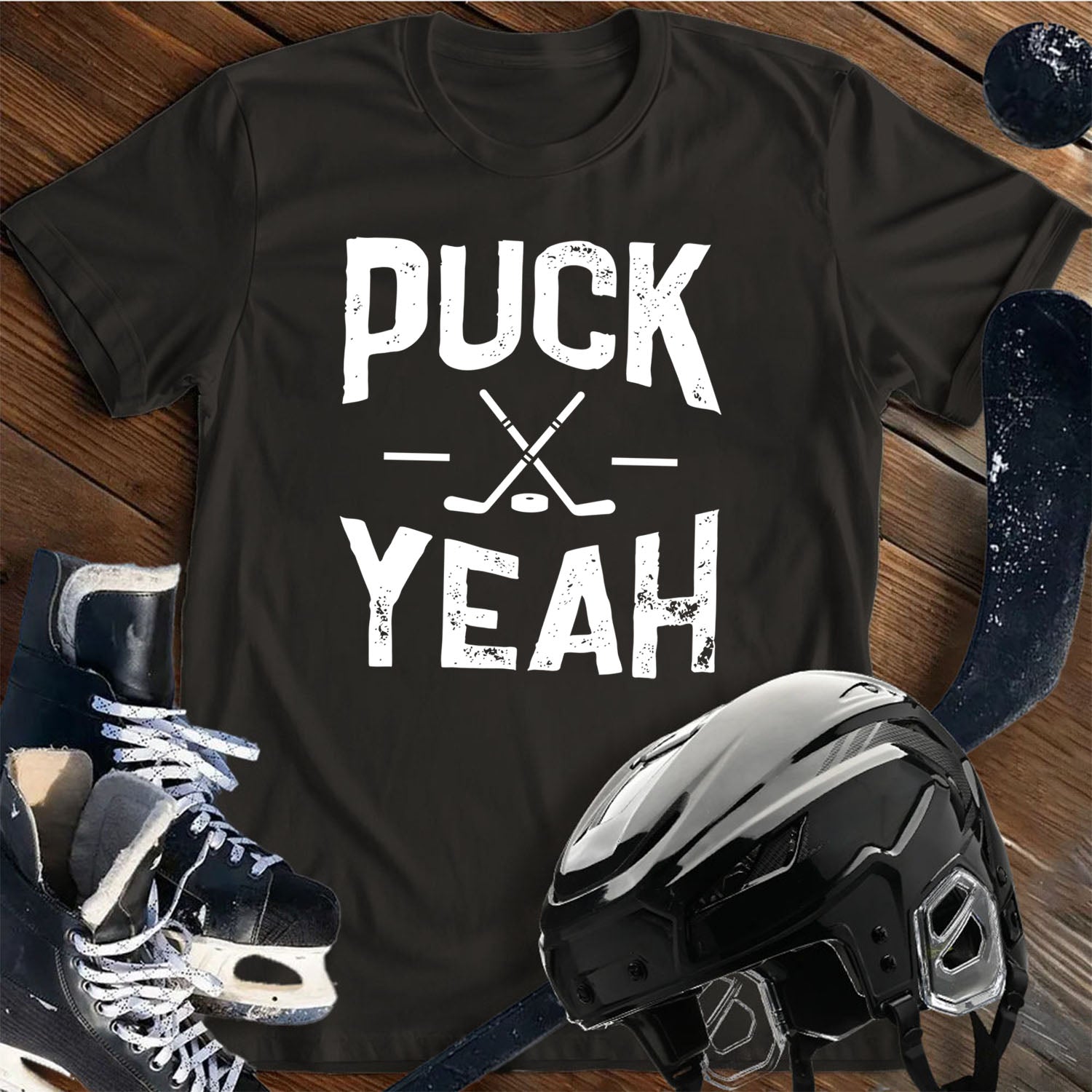 Puck Yeah T-Shirt