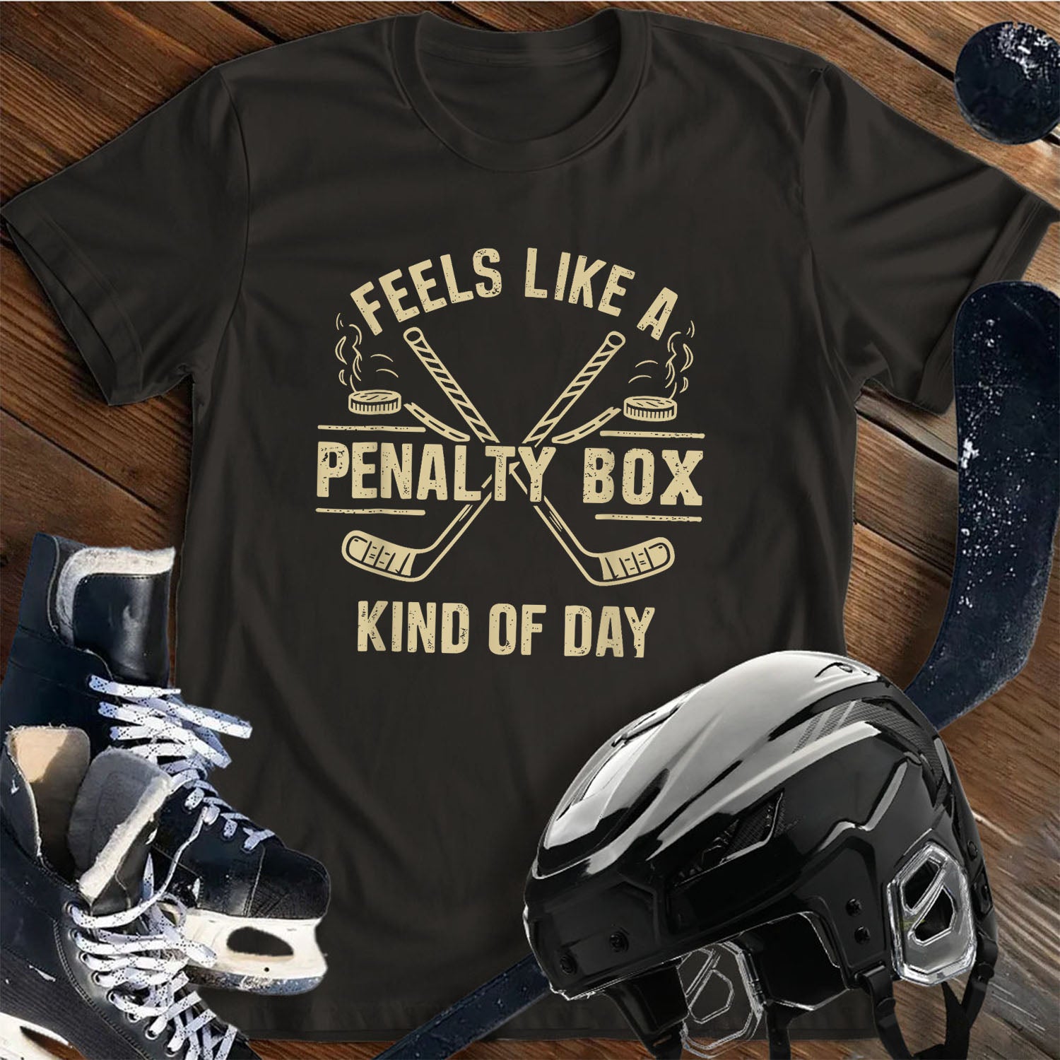 Penalty Box T-Shirt