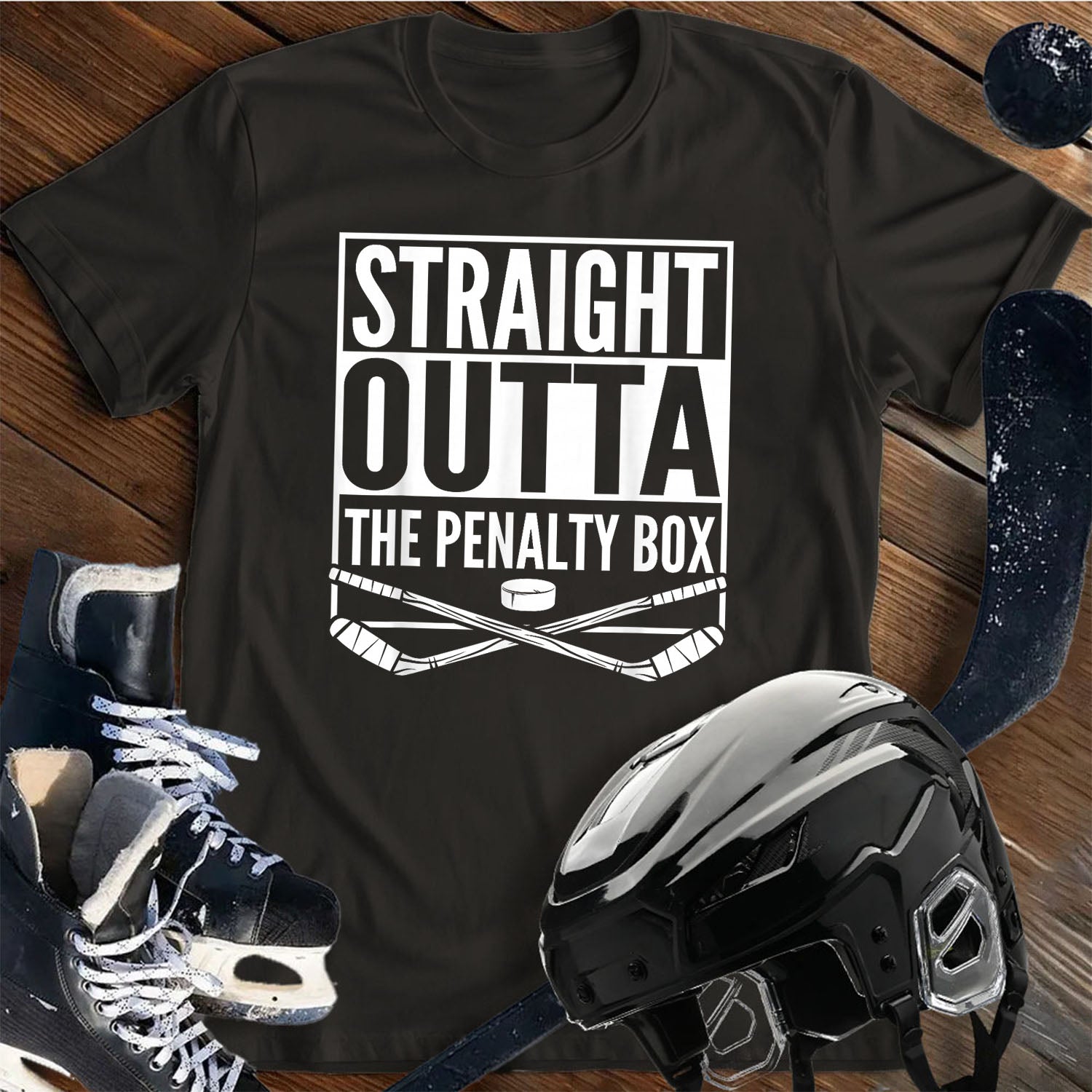 Penalty Box T-Shirt