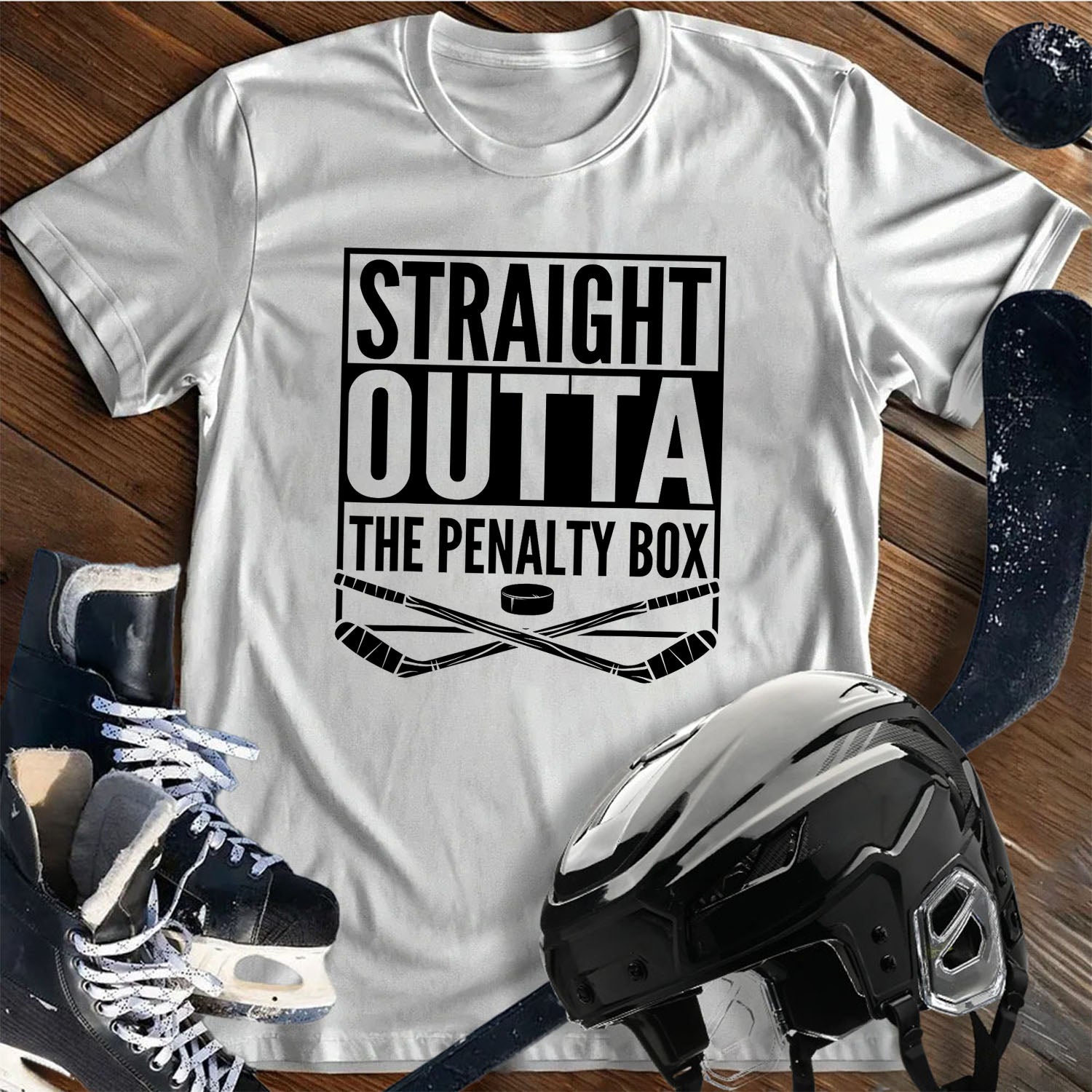 Penalty Box T-Shirt
