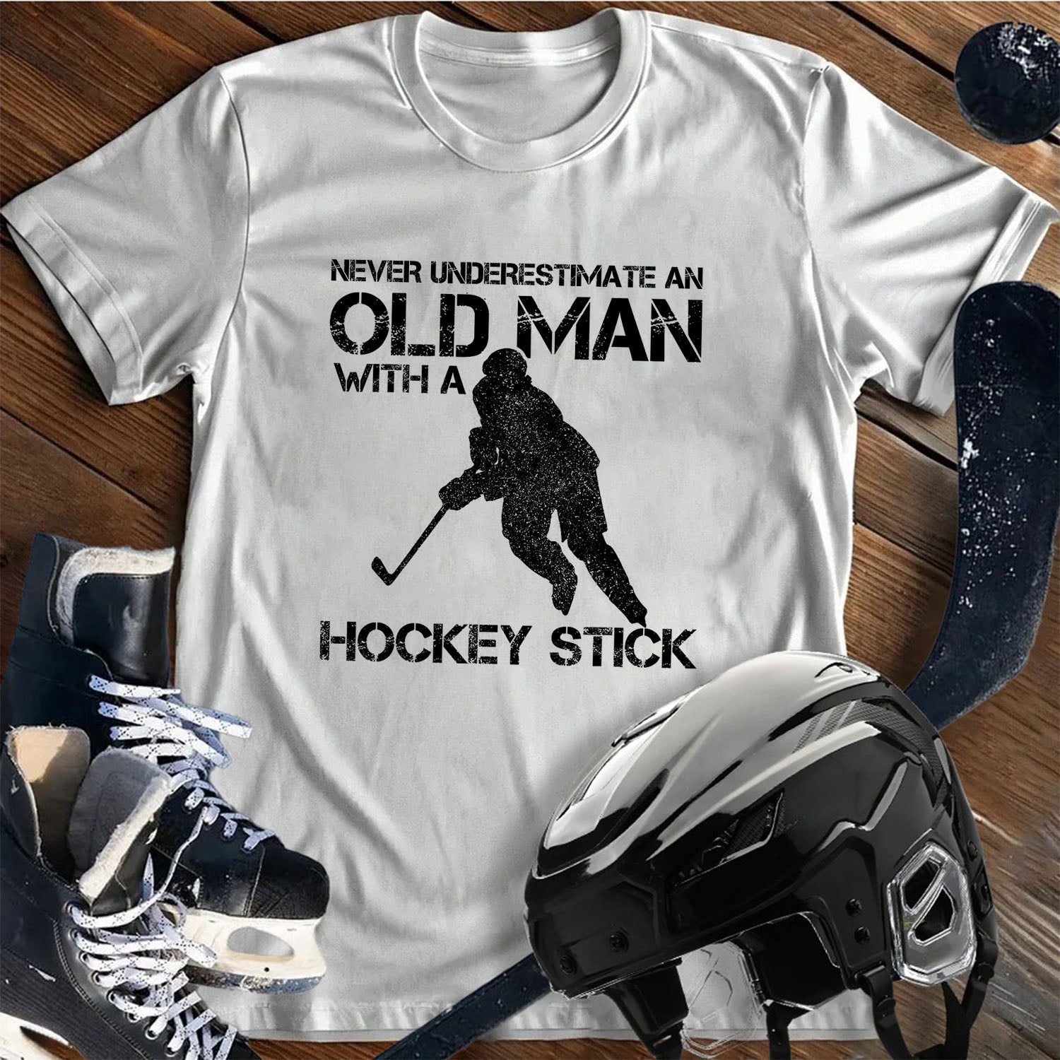 Goalie Team T-Shirt