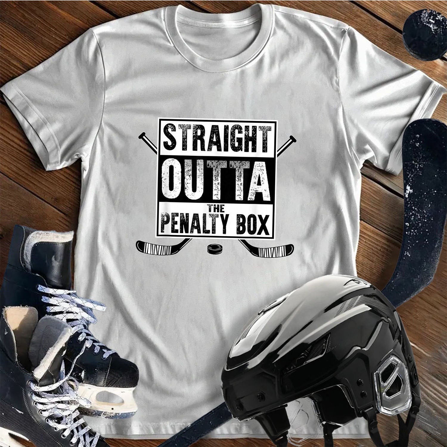 Penalty Box T-Shirt