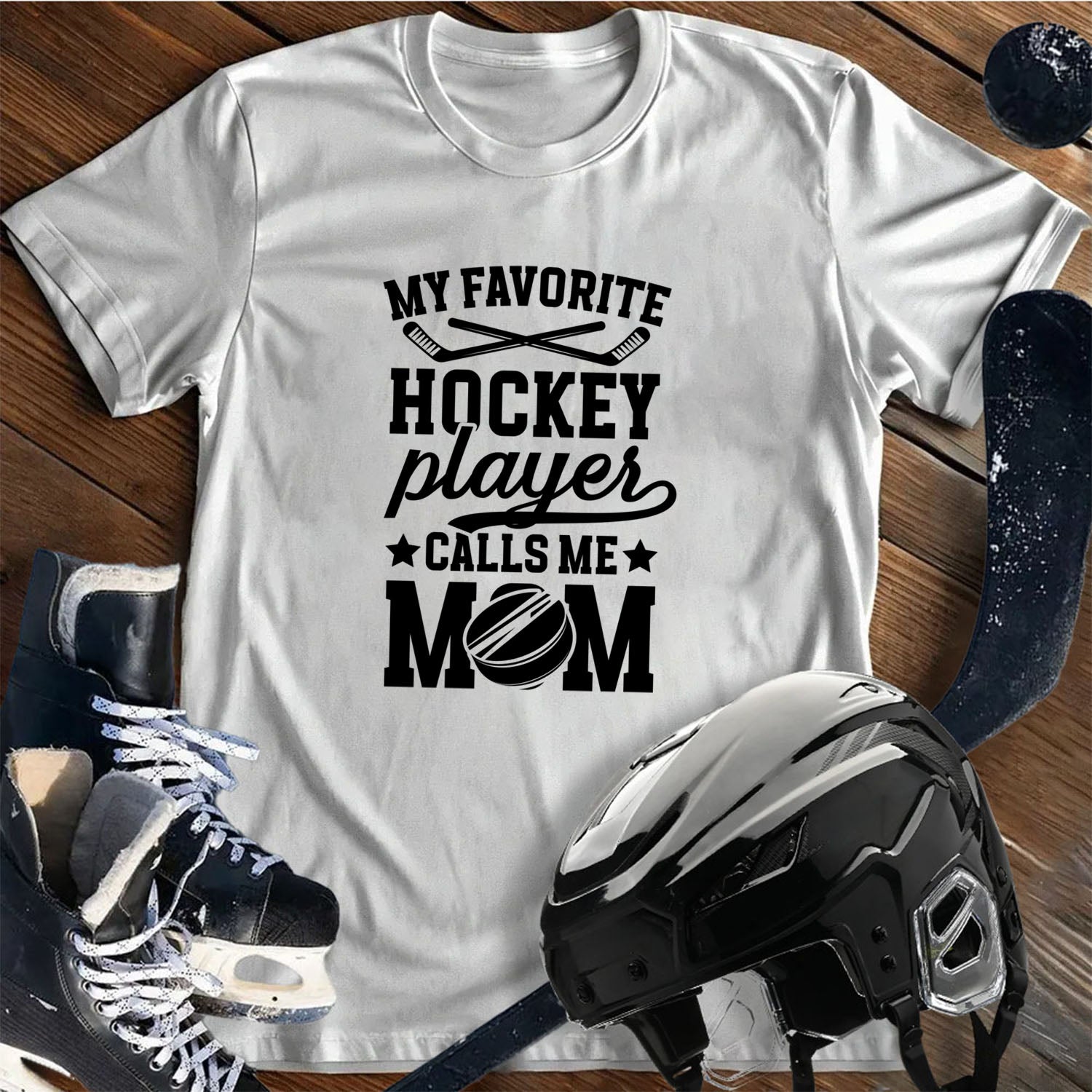 Proud Mom T-Shirt