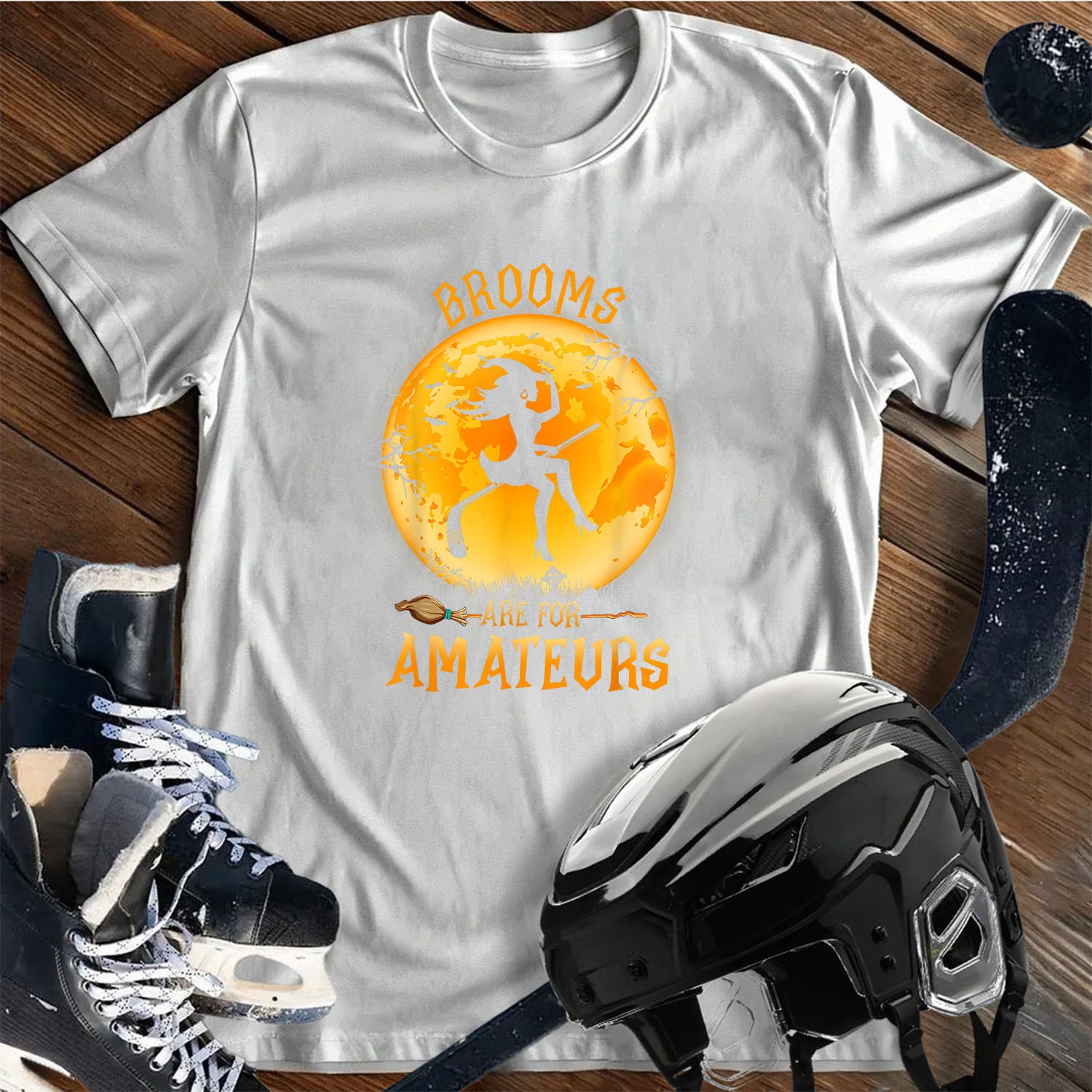 Witch Hockey T-Shirt