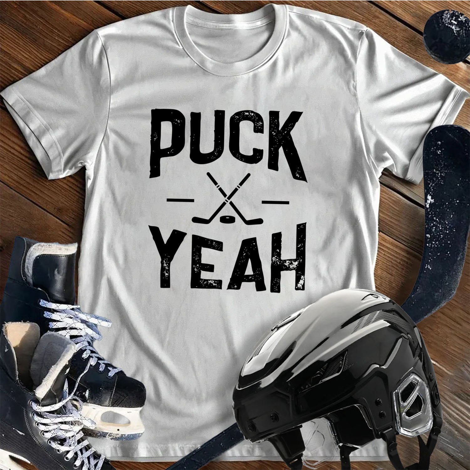 Puck Yeah T-Shirt
