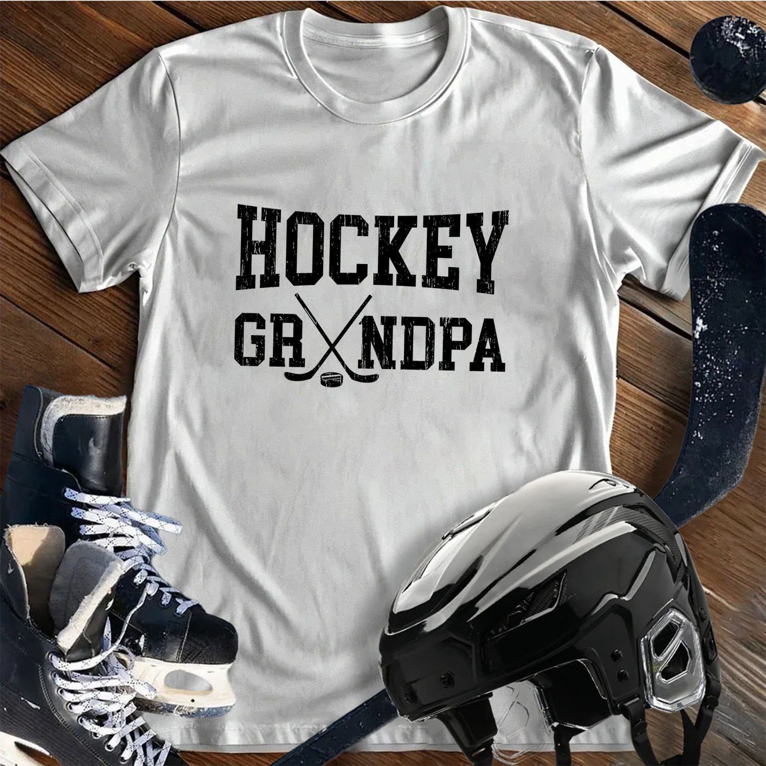Player Grandpa T-Shirt