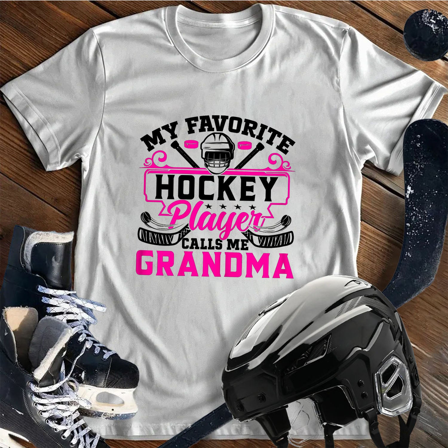 Funny Grandma T-Shirt