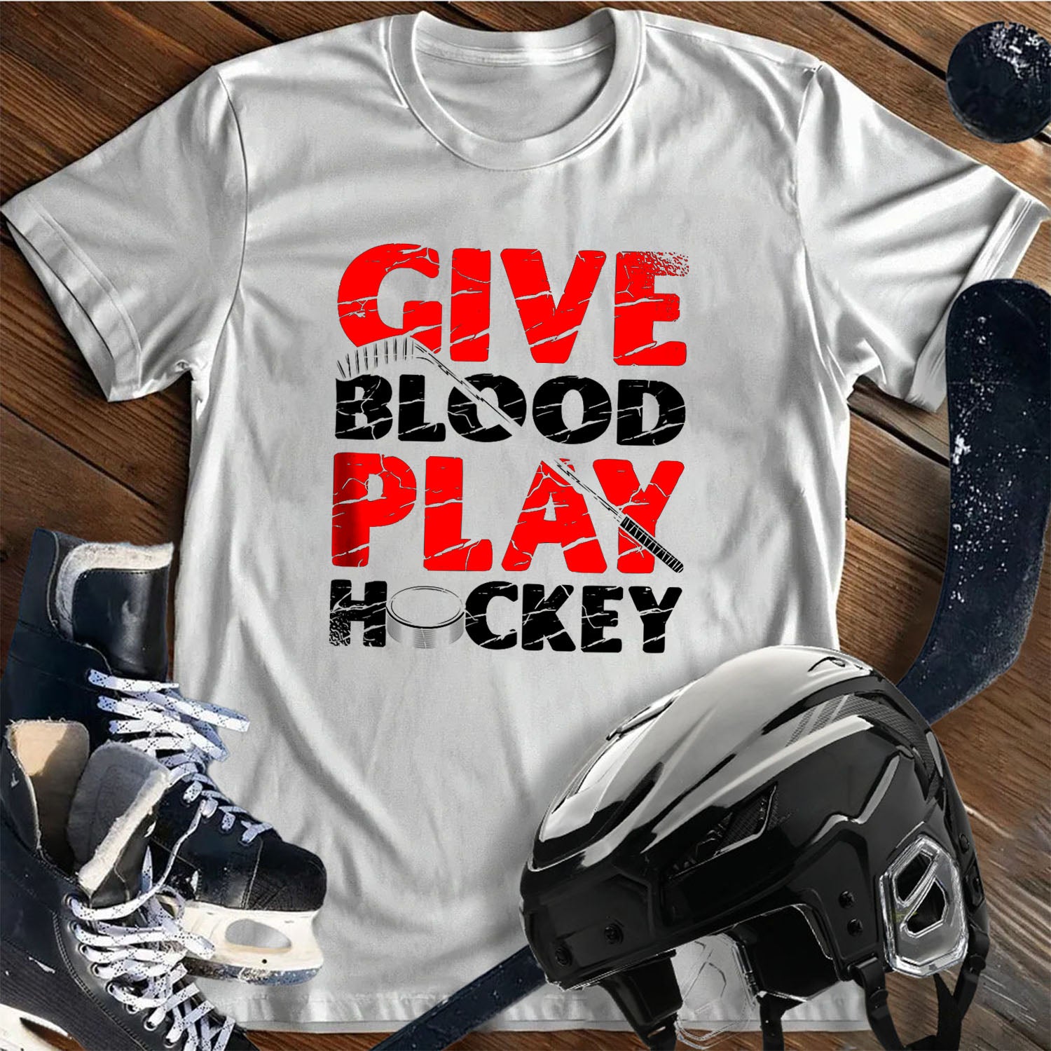 Give Blood T-Shirt