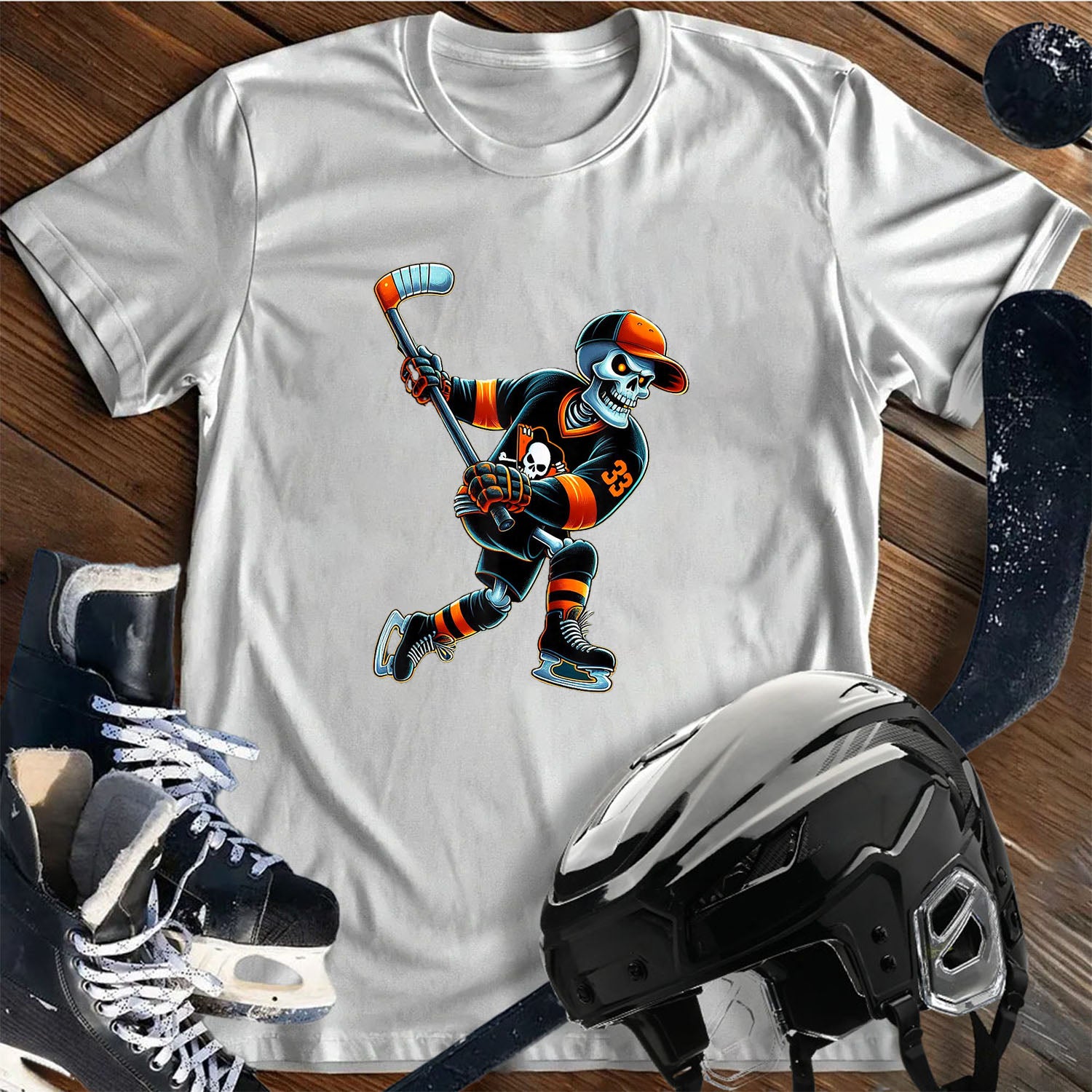 Skeleton T-Shirt