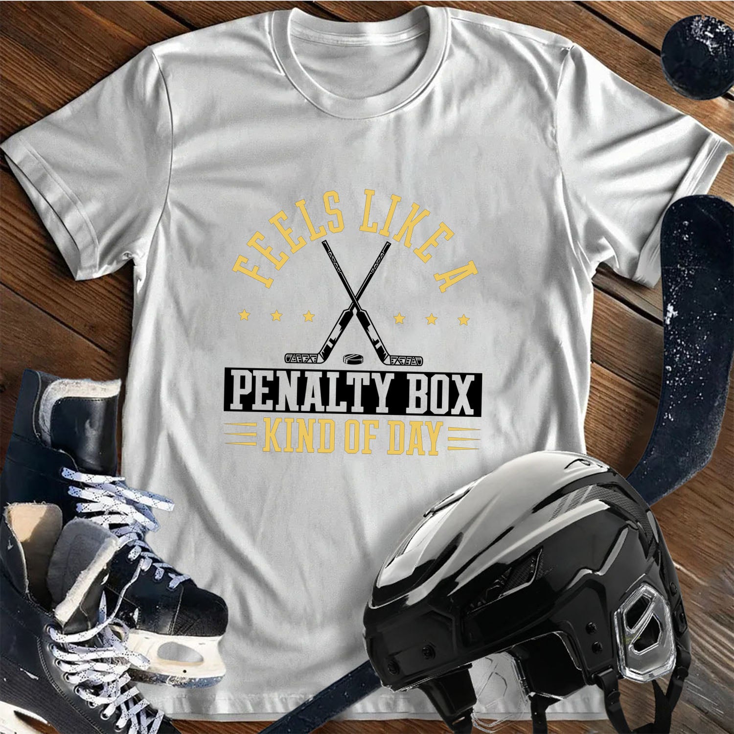 Penalty Box T-Shirt