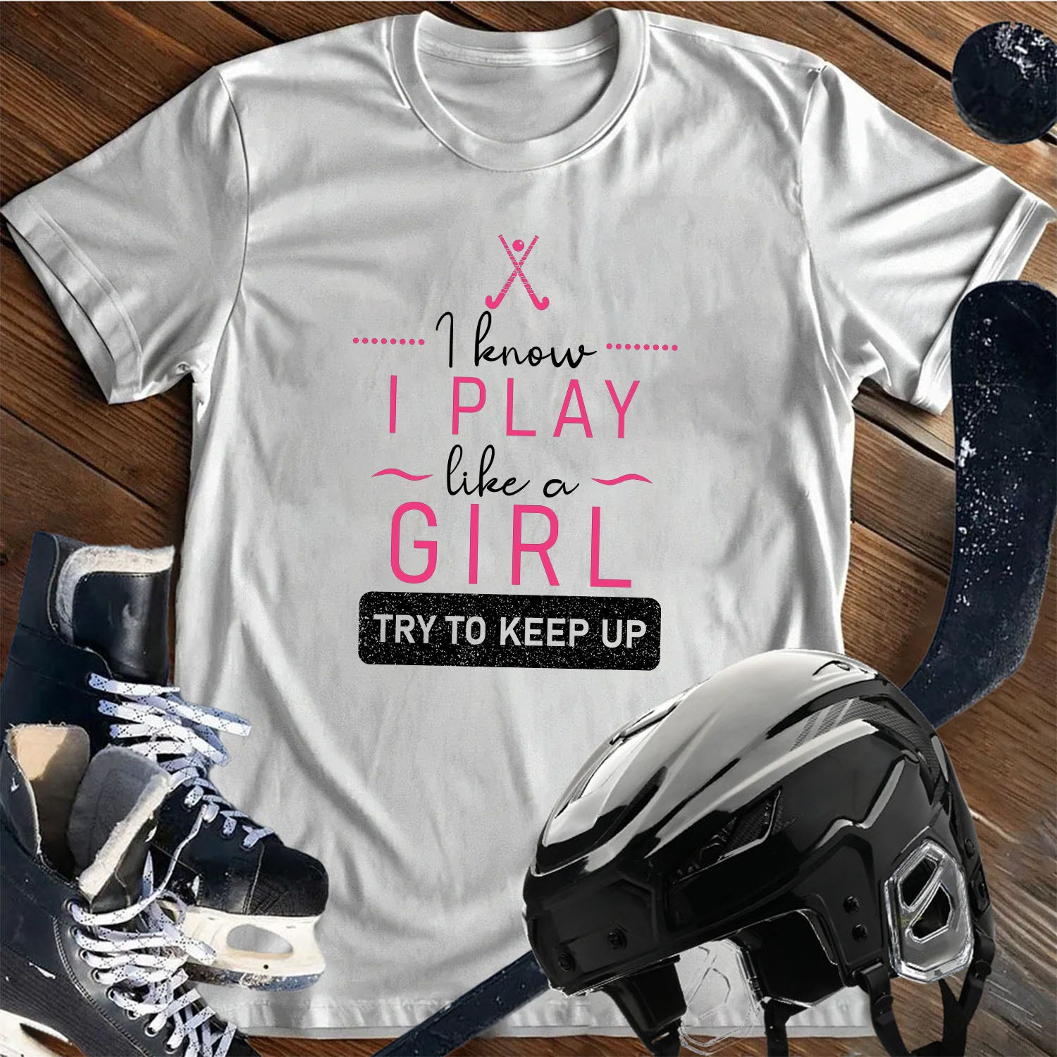 Field Hockey T-Shirt