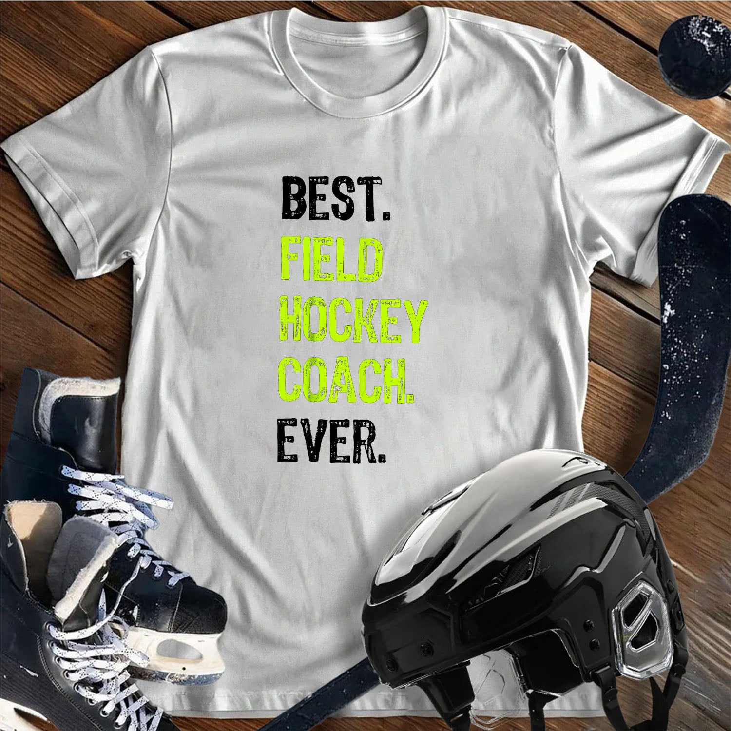 Best Coach T-Shirt