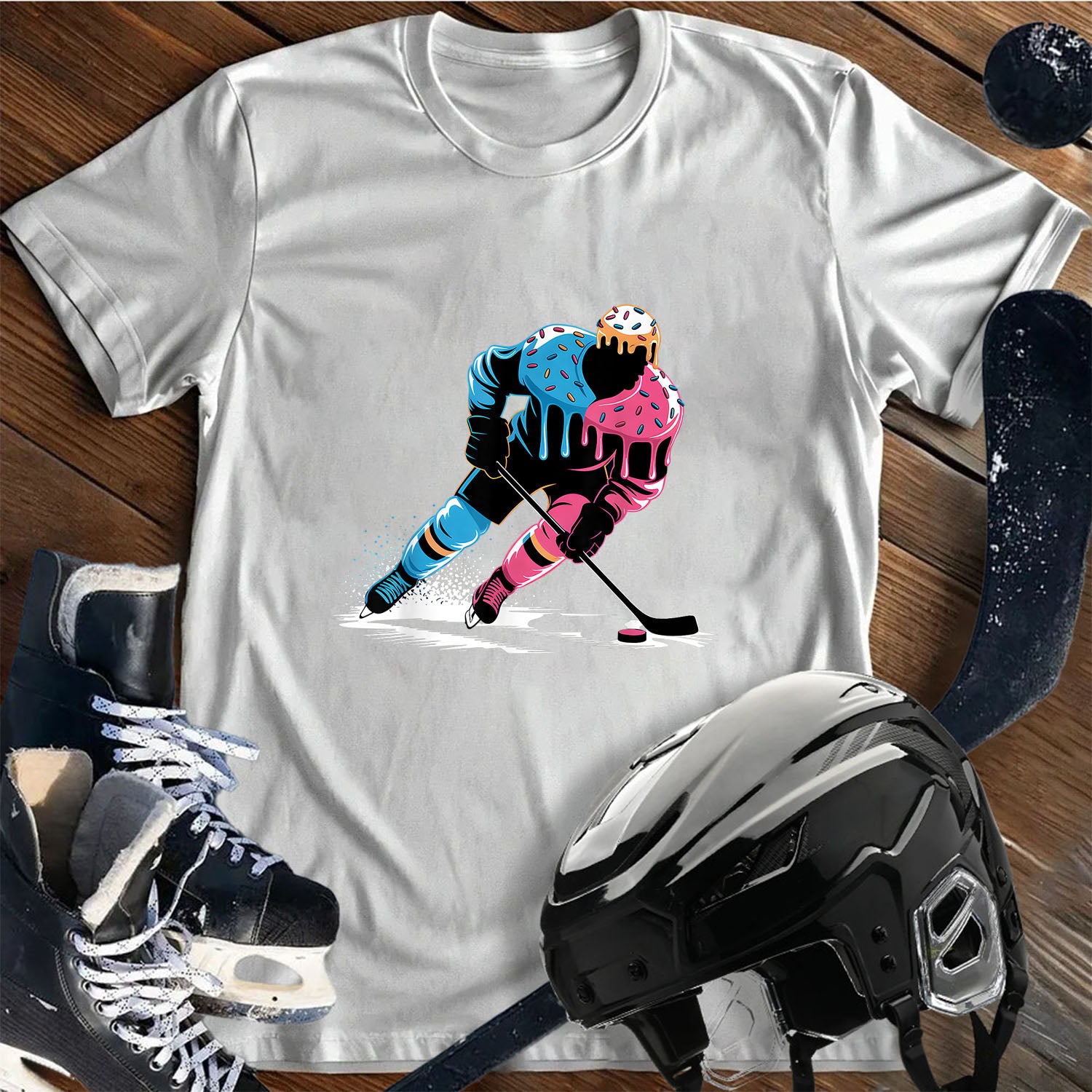 Ice Cream T-Shirt