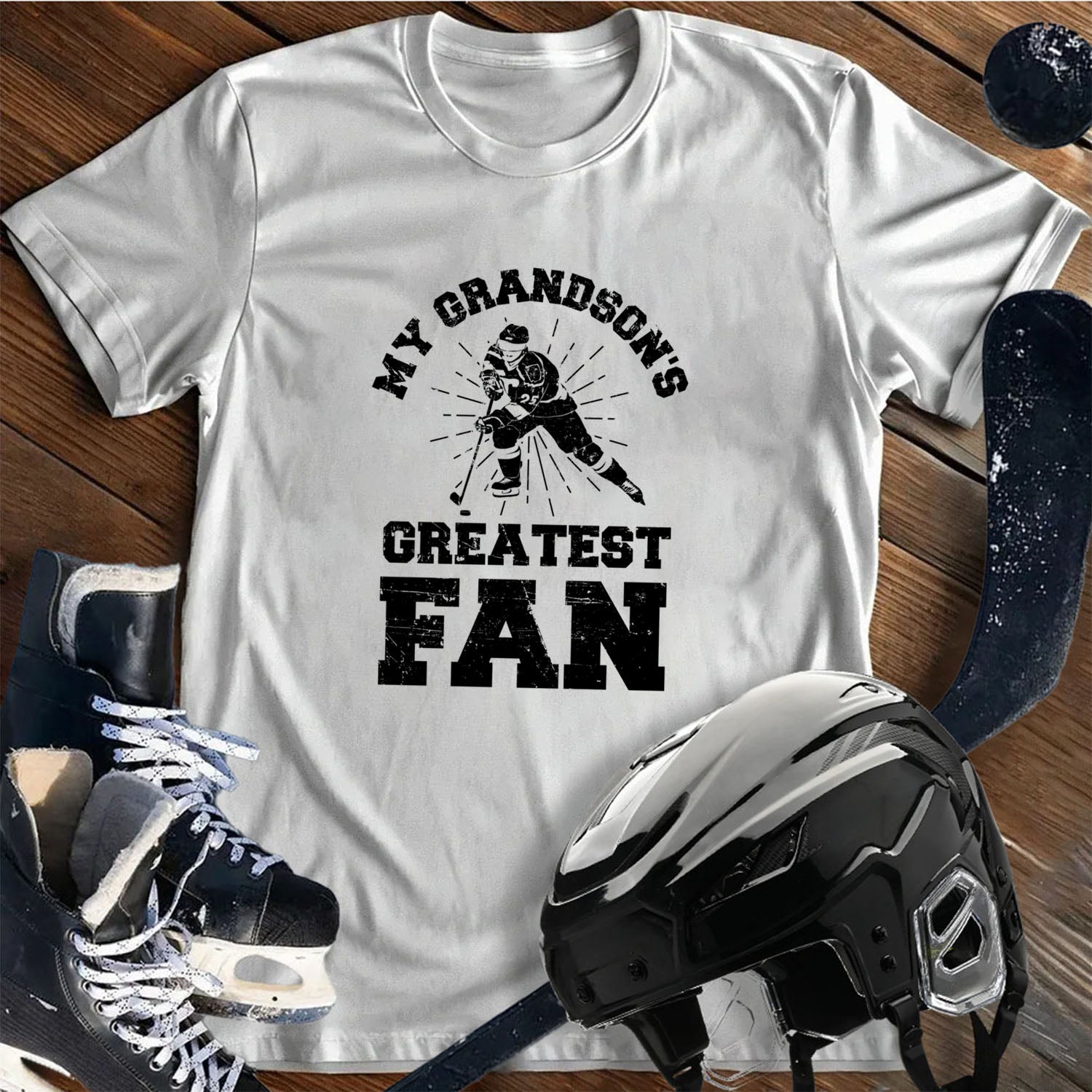 Greatest Fan T-Shirt
