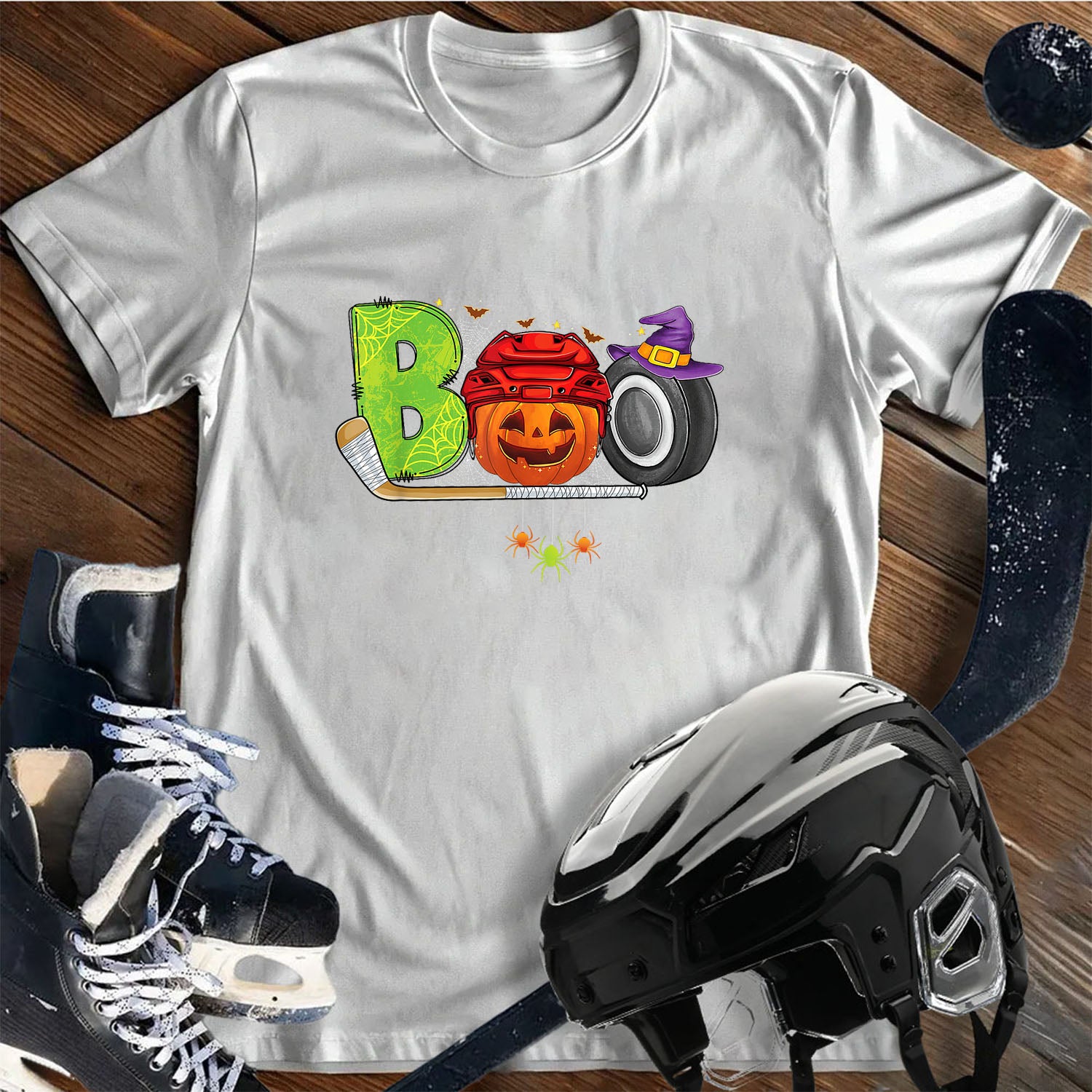 Boo Pumpkin T-Shirt