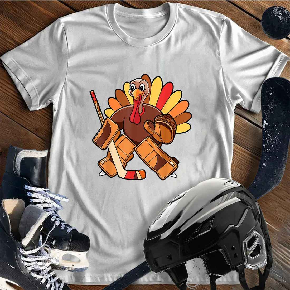 Turkey Goalie T-Shirt