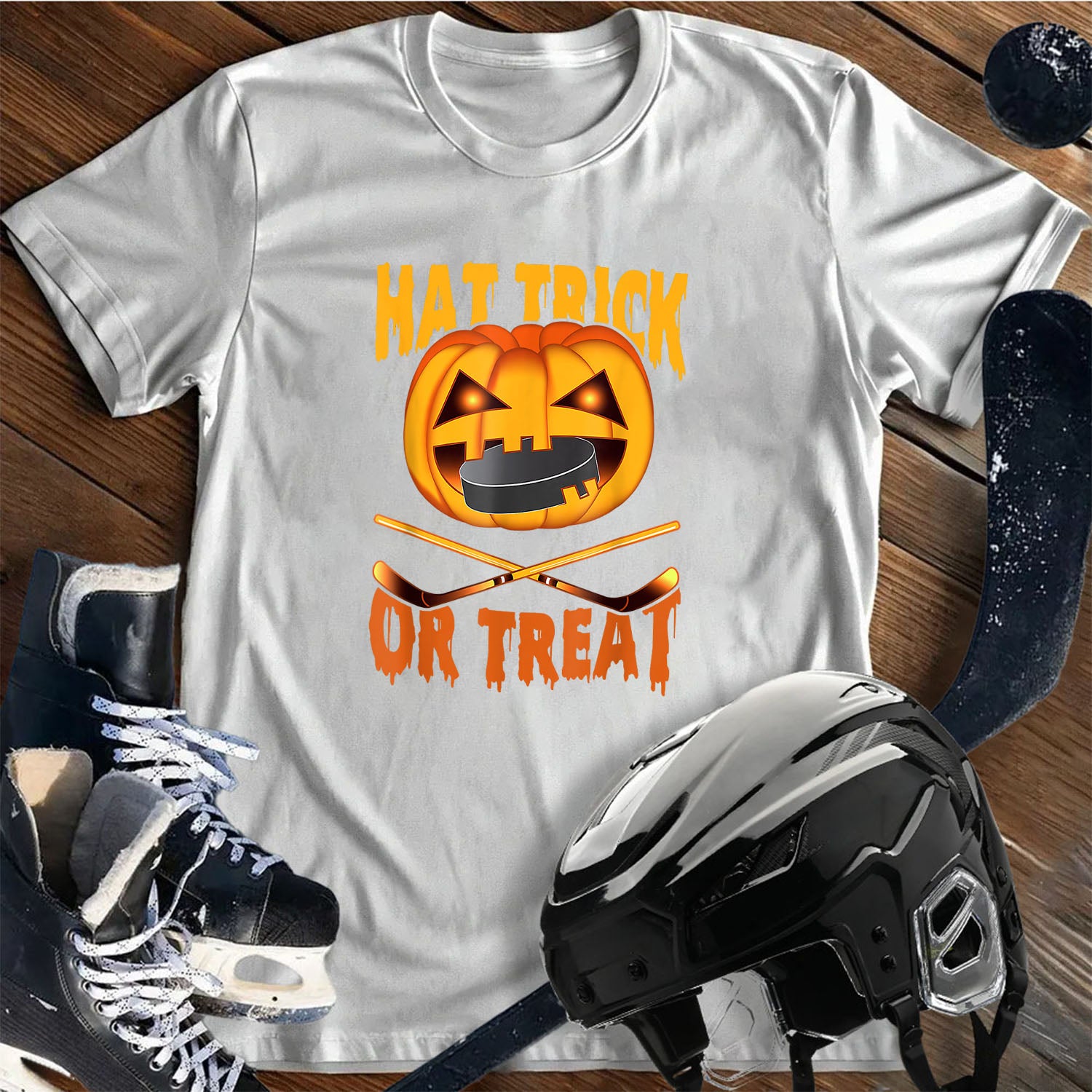 Hockeyween T-Shirt