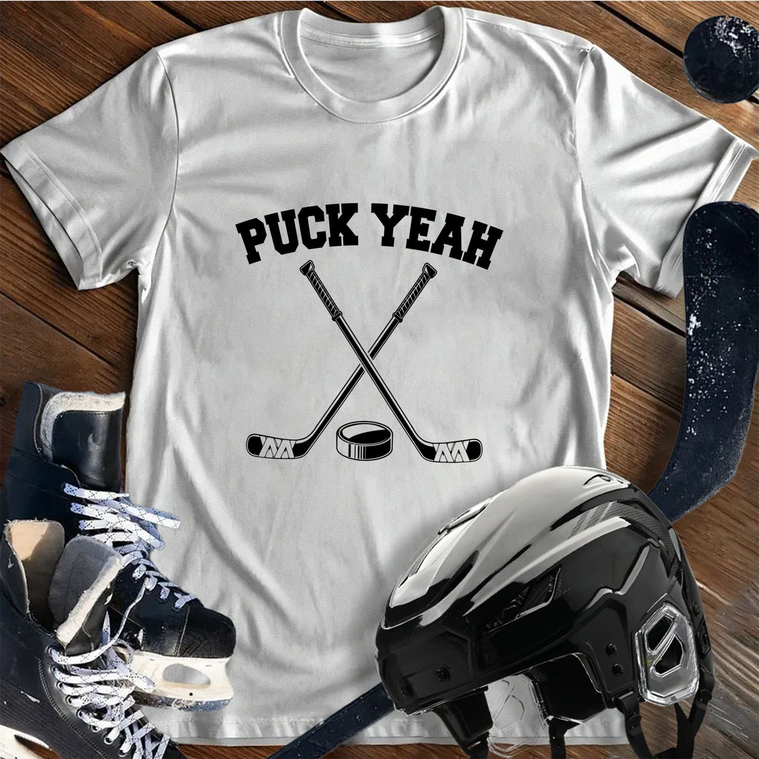 Puck Yeah T-Shirt