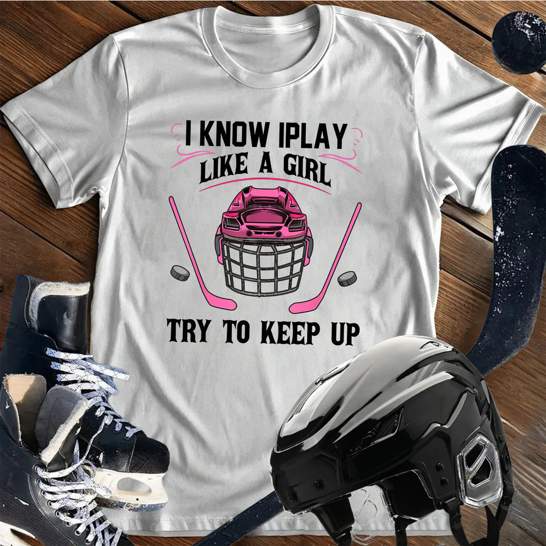 Keep Up T-Shirt
