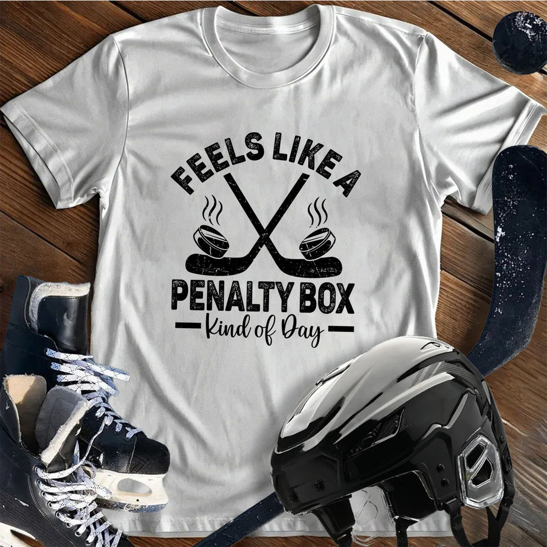 Penalty Box T-Shirt