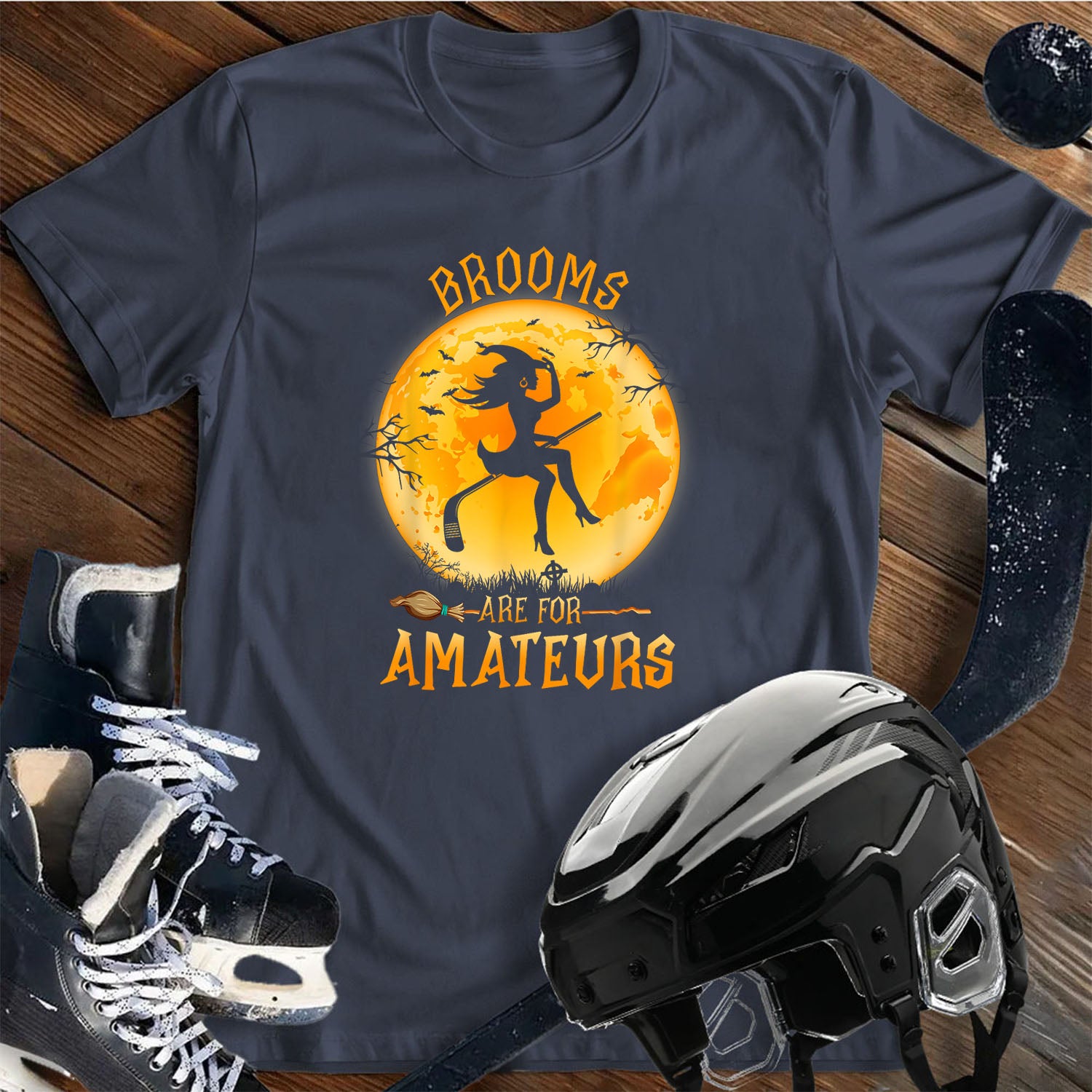Witch Hockey T-Shirt
