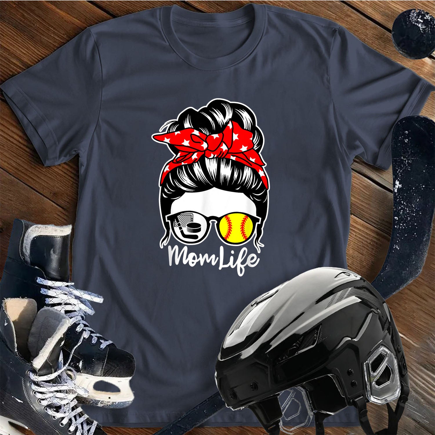 Messy Mom T-Shirt