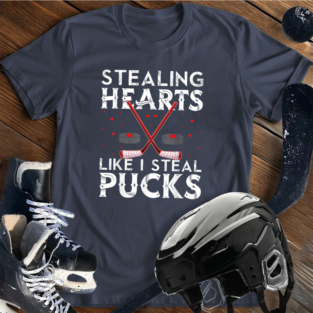 Stealing Hearts T-Shirt