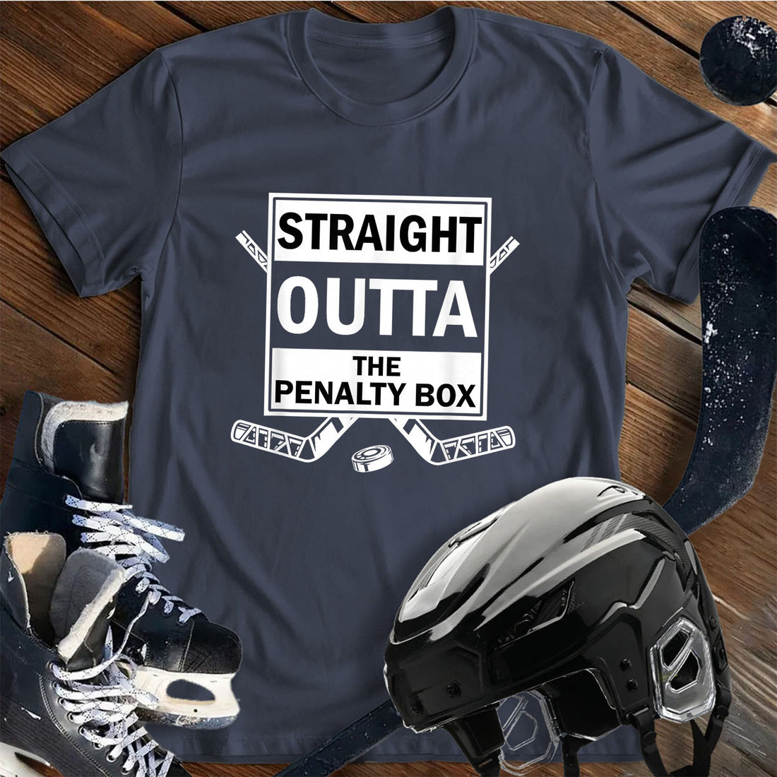 Penalty Box T-Shirt