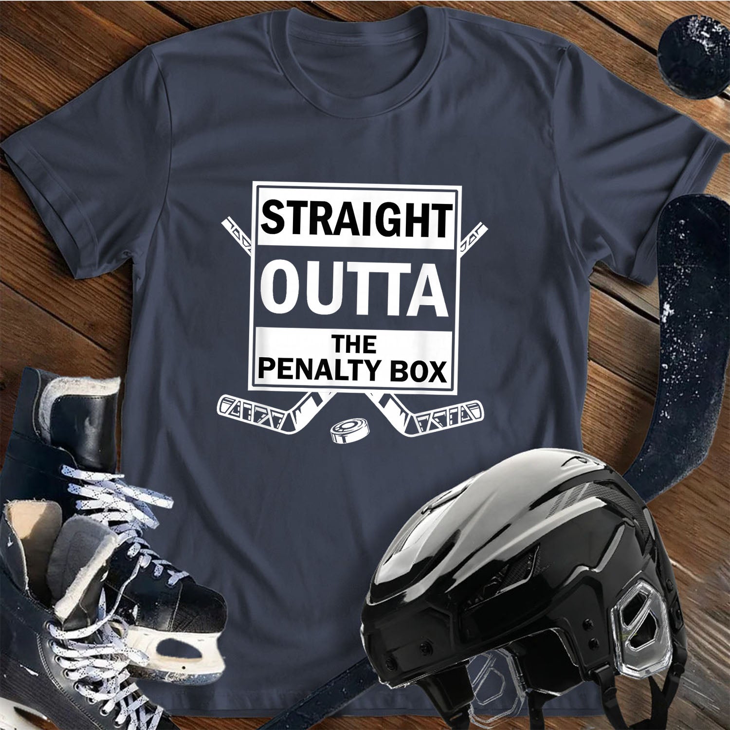 Penalty Box T-Shirt