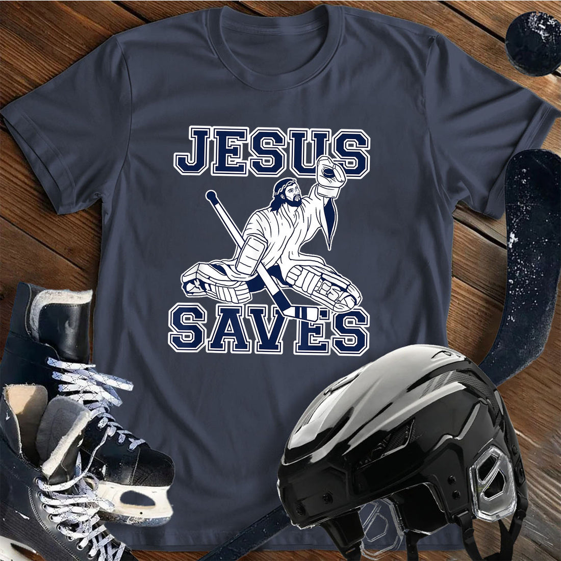 Jesus Saves T-Shirt