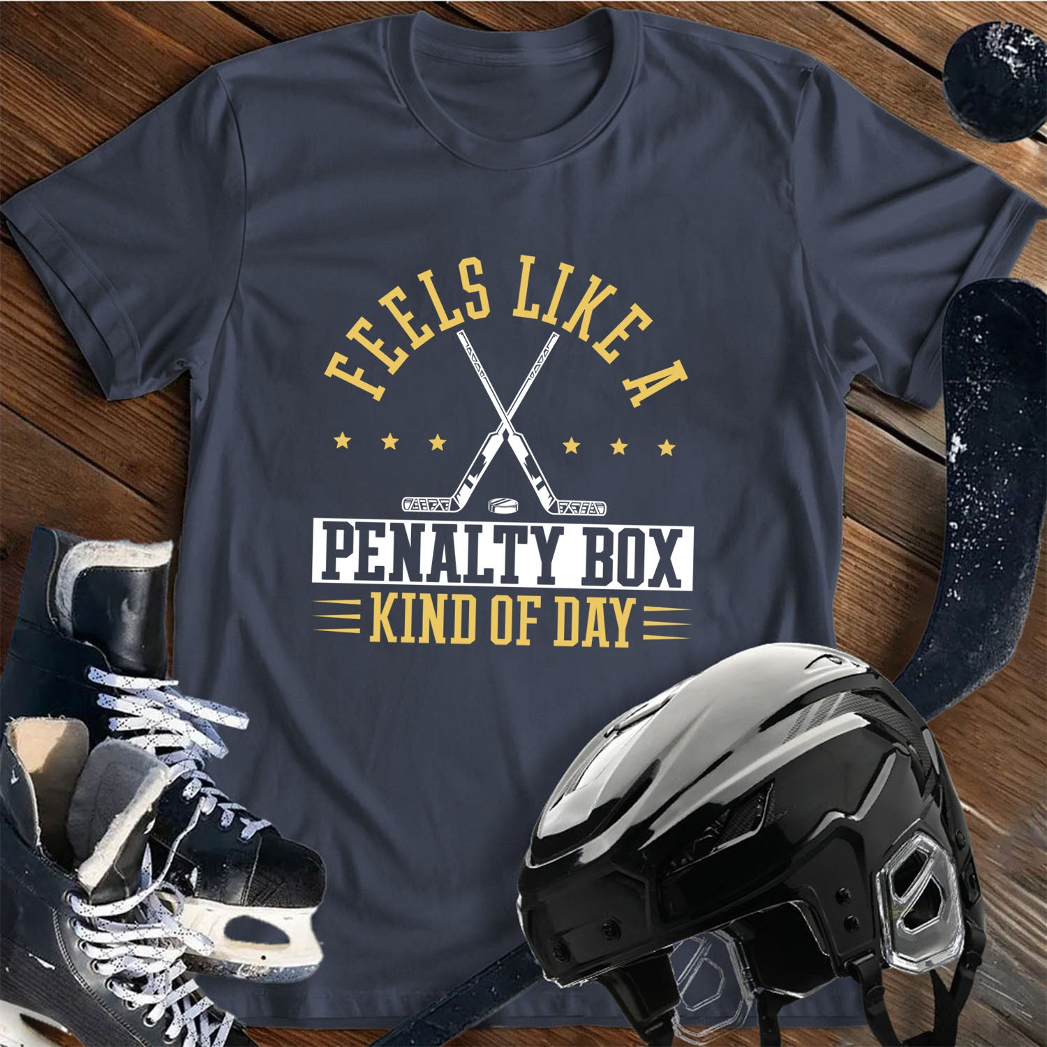 Penalty Box T-Shirt