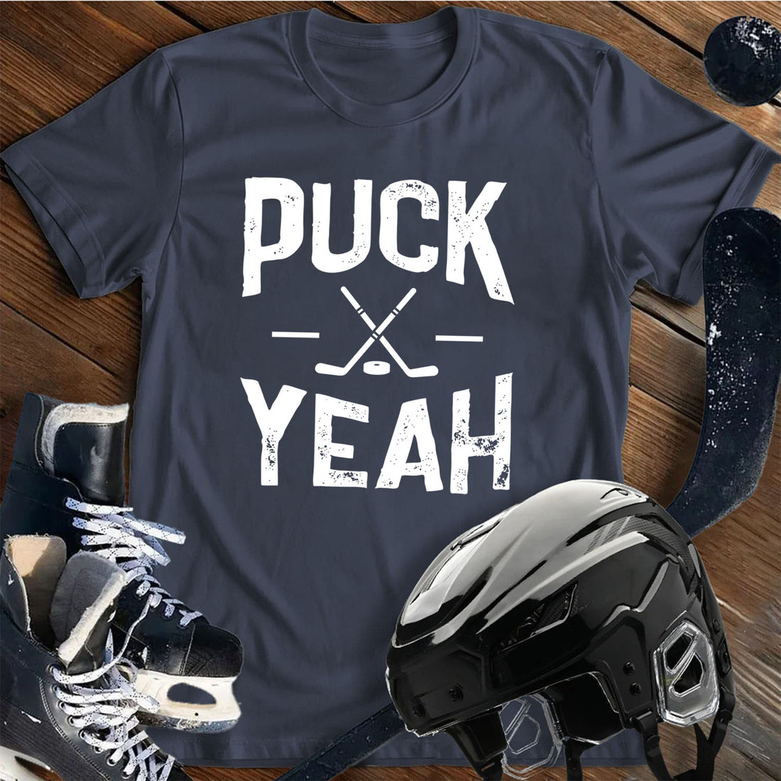 Puck Yeah T-Shirt