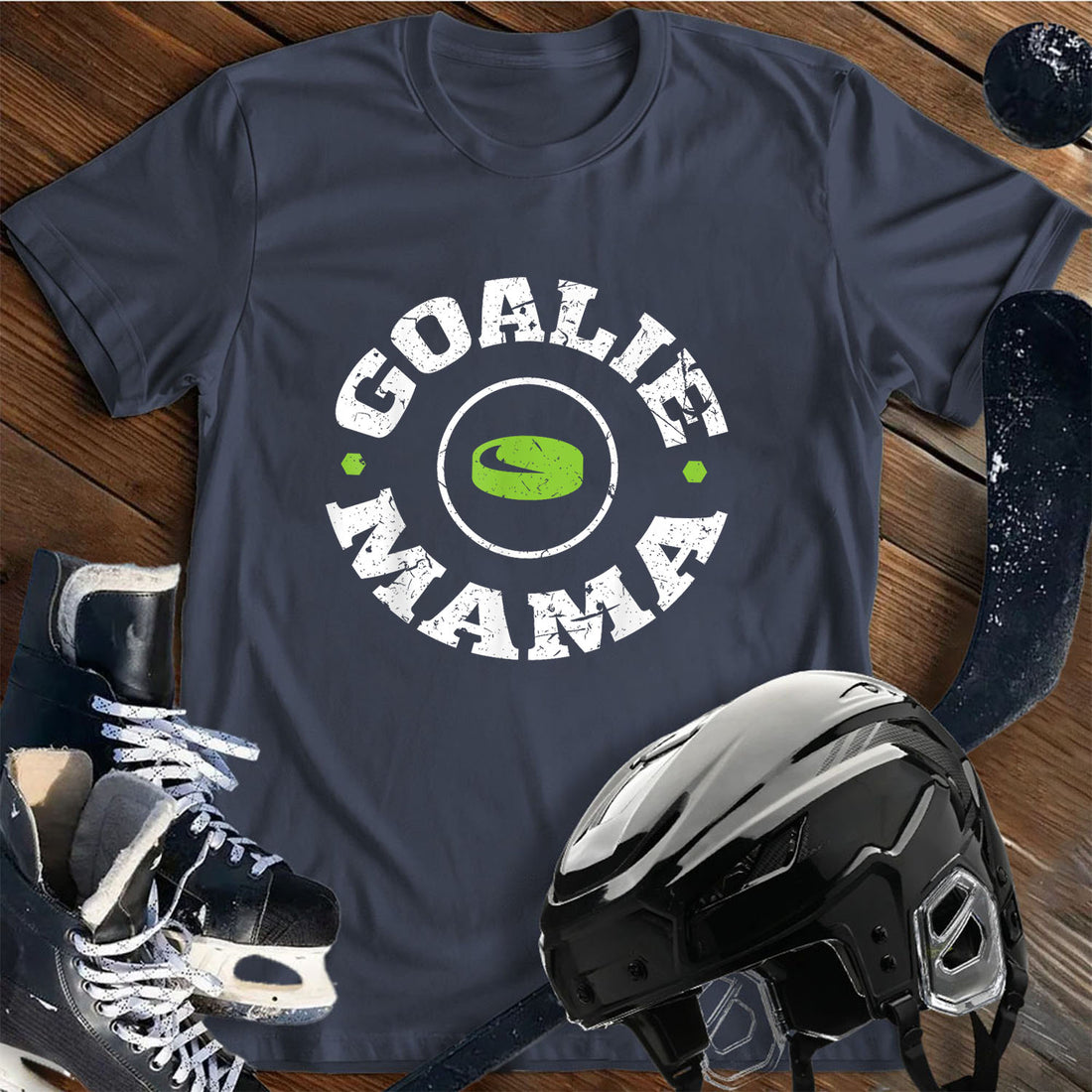 Goalie Mama T-Shirt