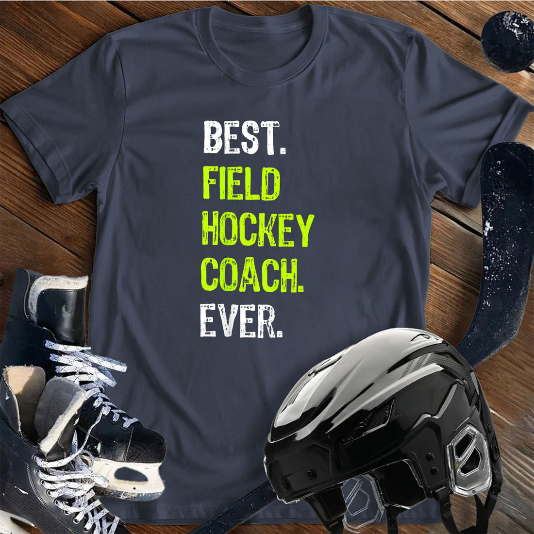 Best Coach T-Shirt