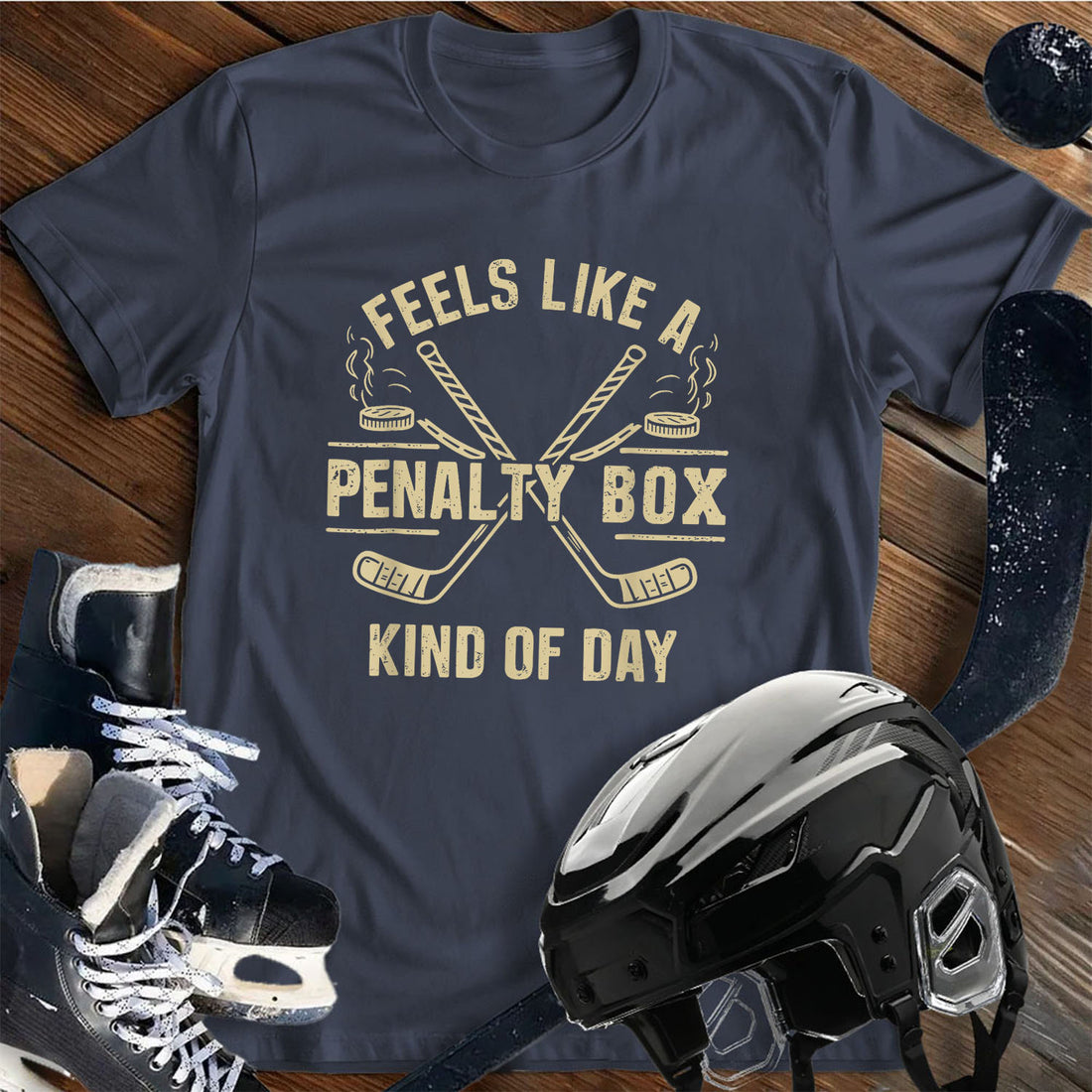 Penalty Box T-Shirt
