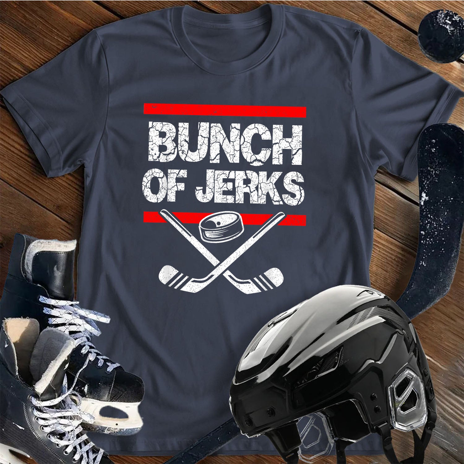 Bunch Jerks T-Shirt