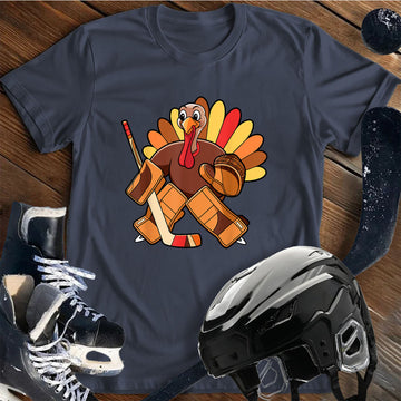Turkey Goalie T-Shirt