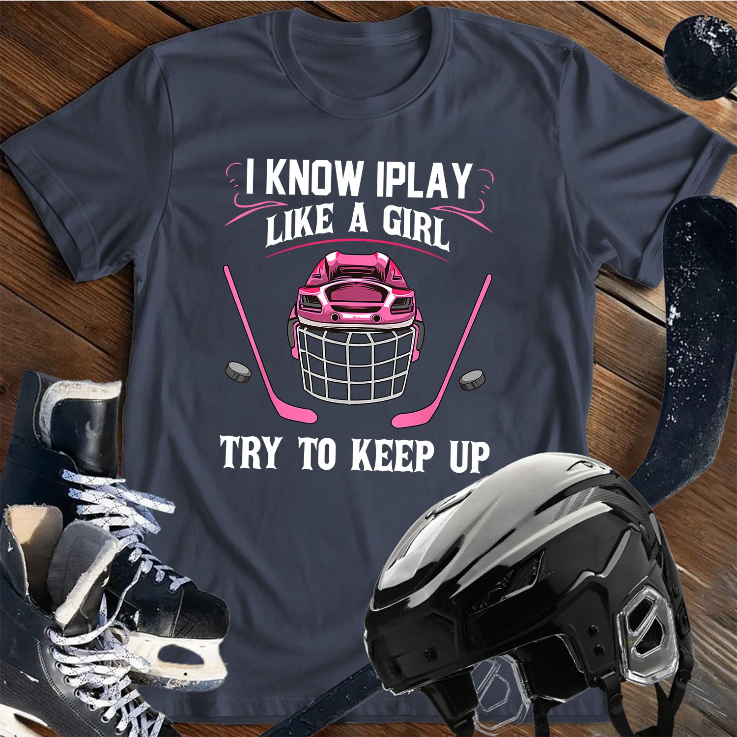 Keep Up T-Shirt