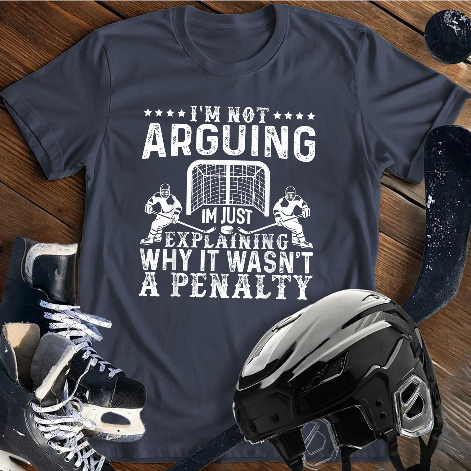 Funny Arguing T-Shirt