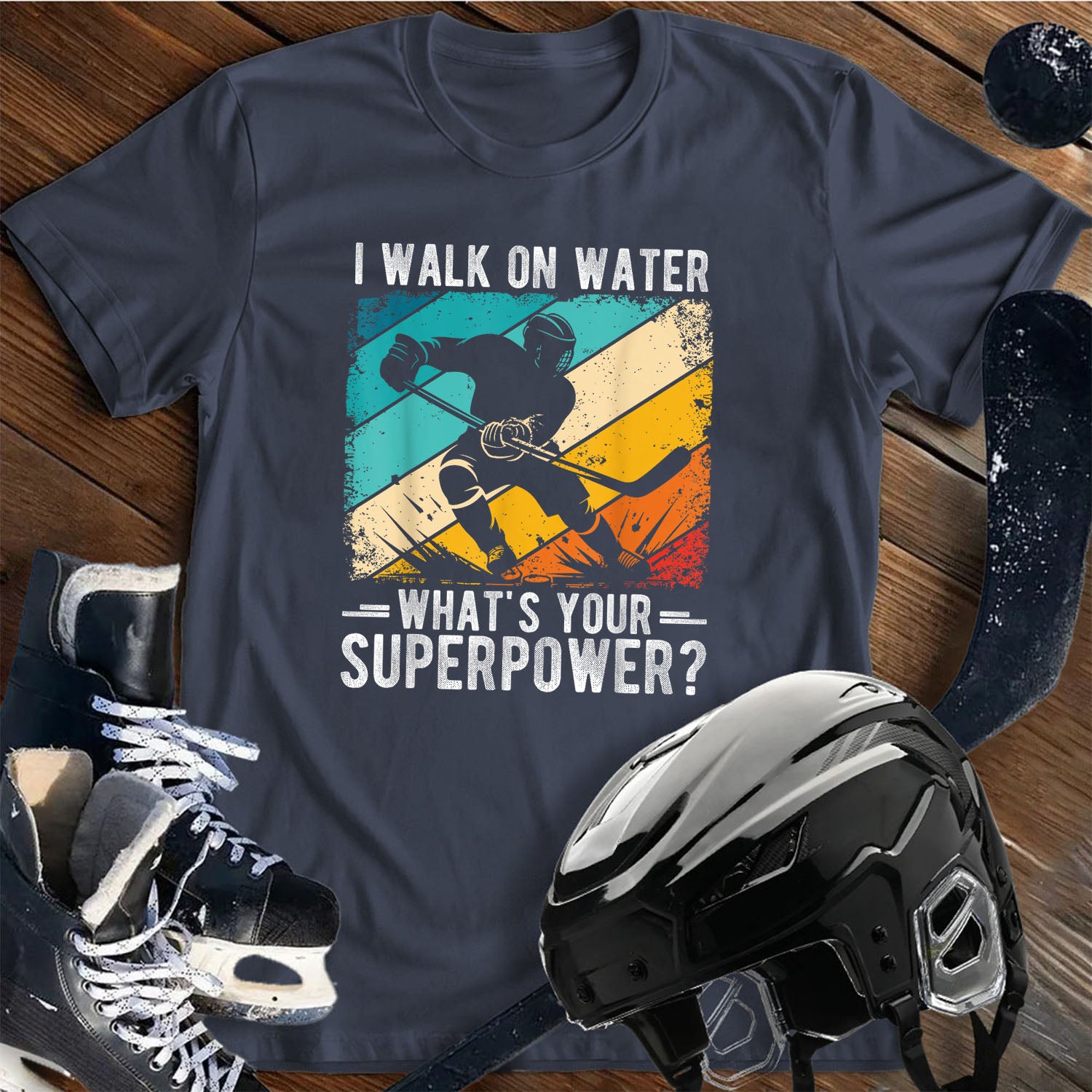 Walk Water T-Shirt