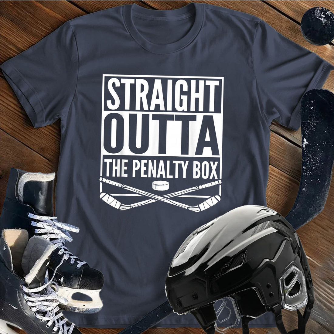 Penalty Box T-Shirt