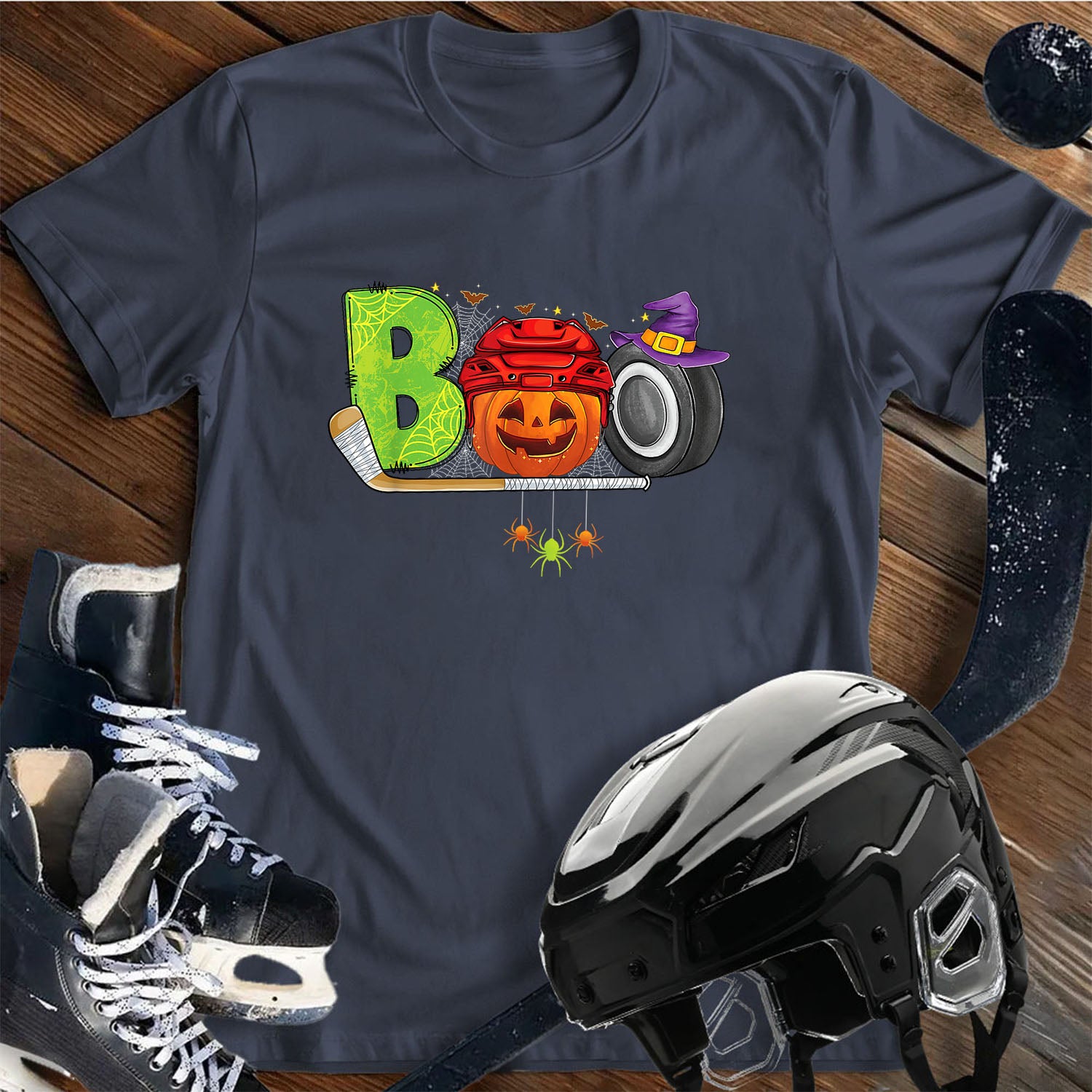 Boo Pumpkin T-Shirt
