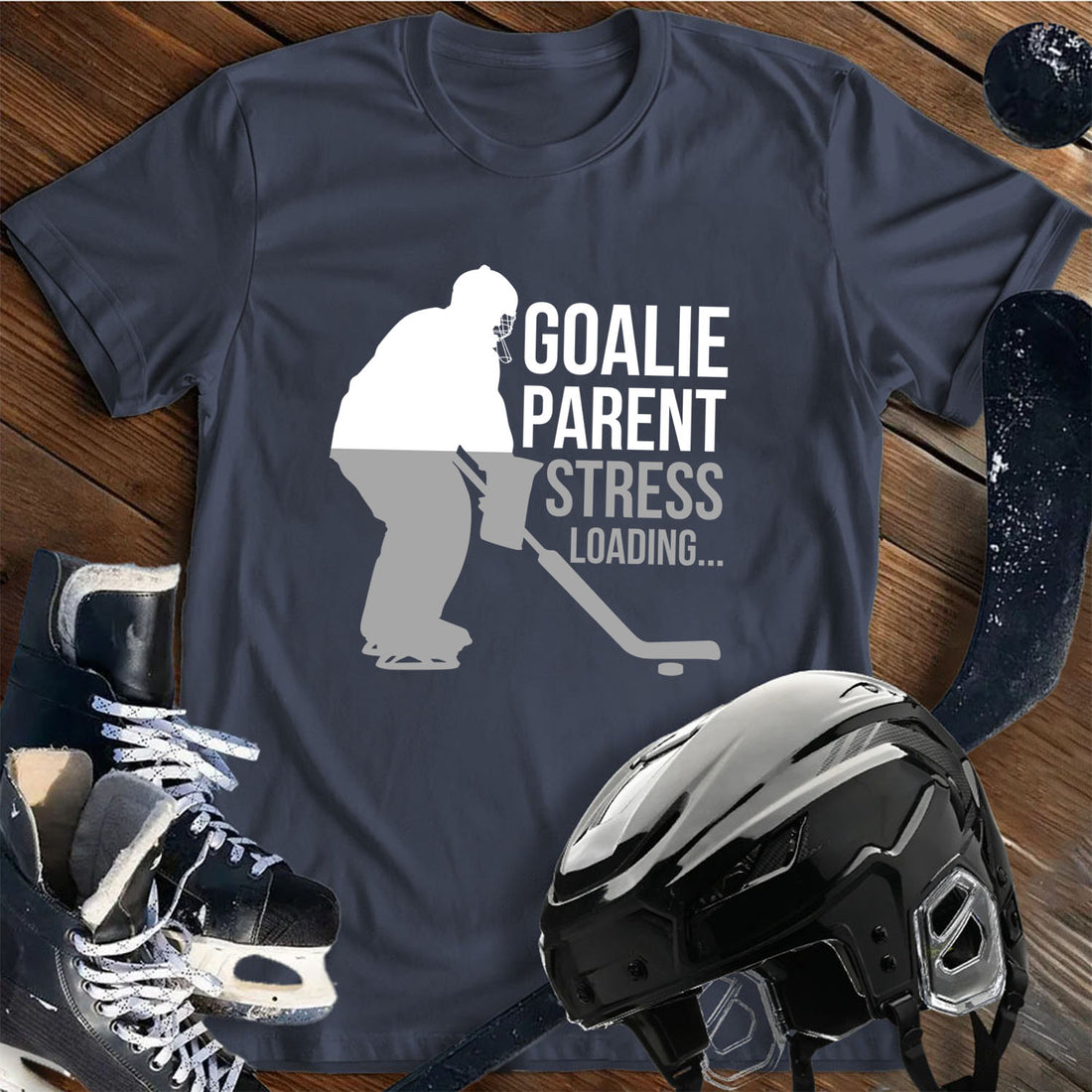 Goalie Parent T-Shirt