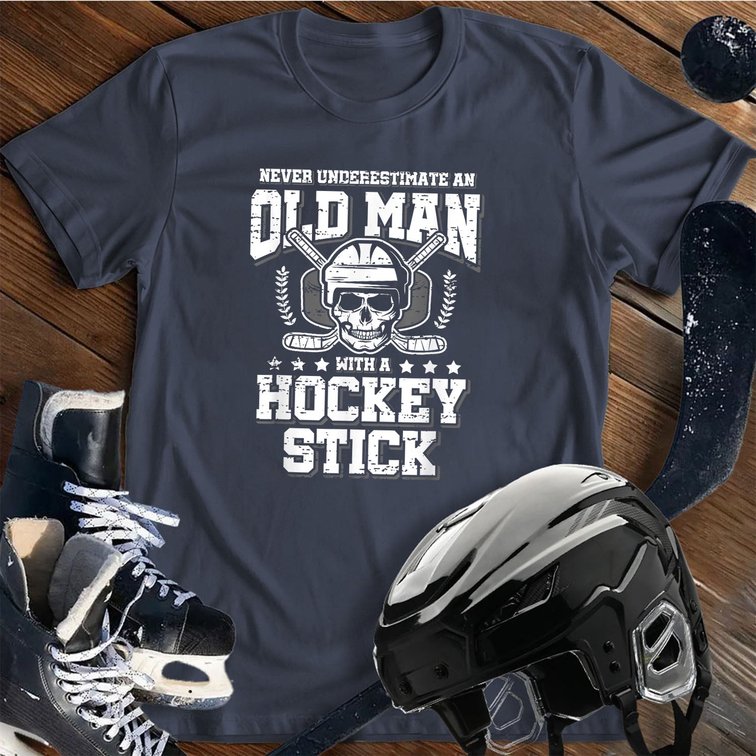 Old Man T-Shirt