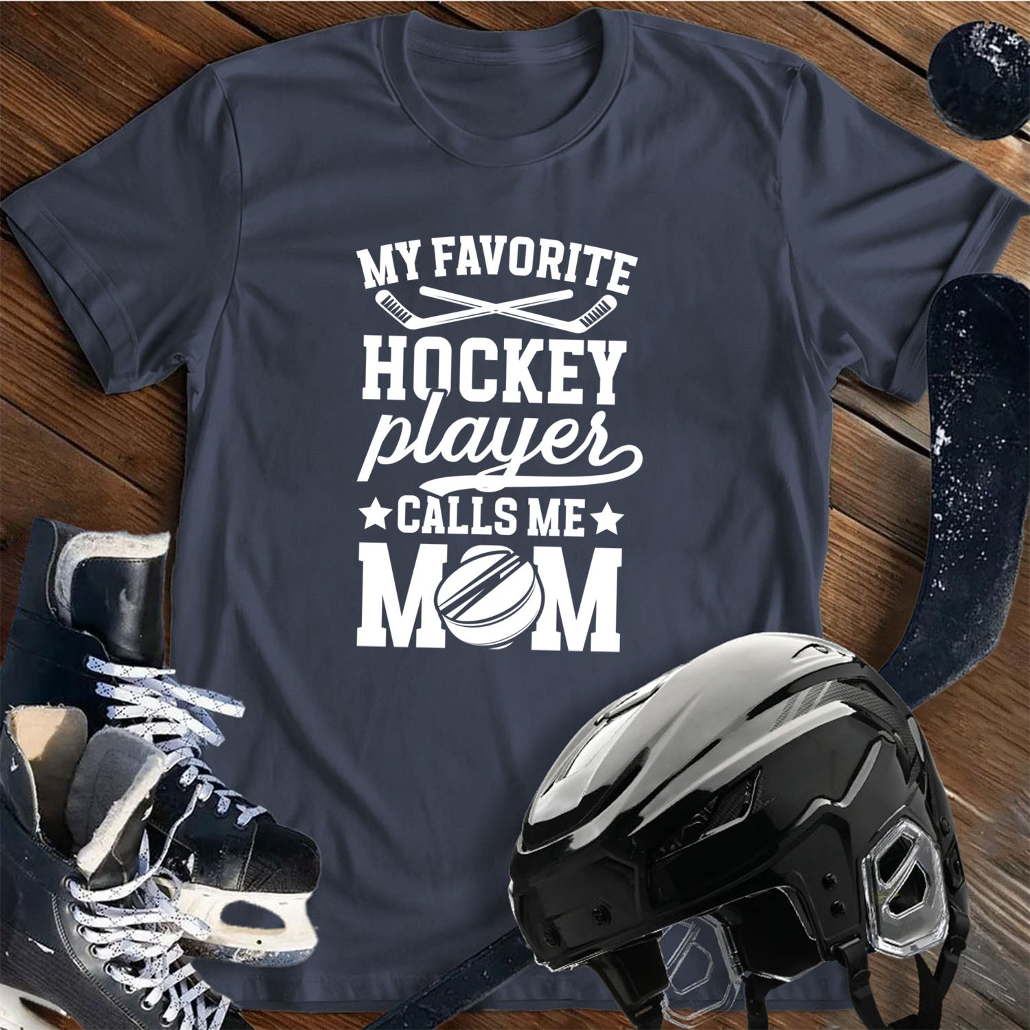 Proud Mom T-Shirt