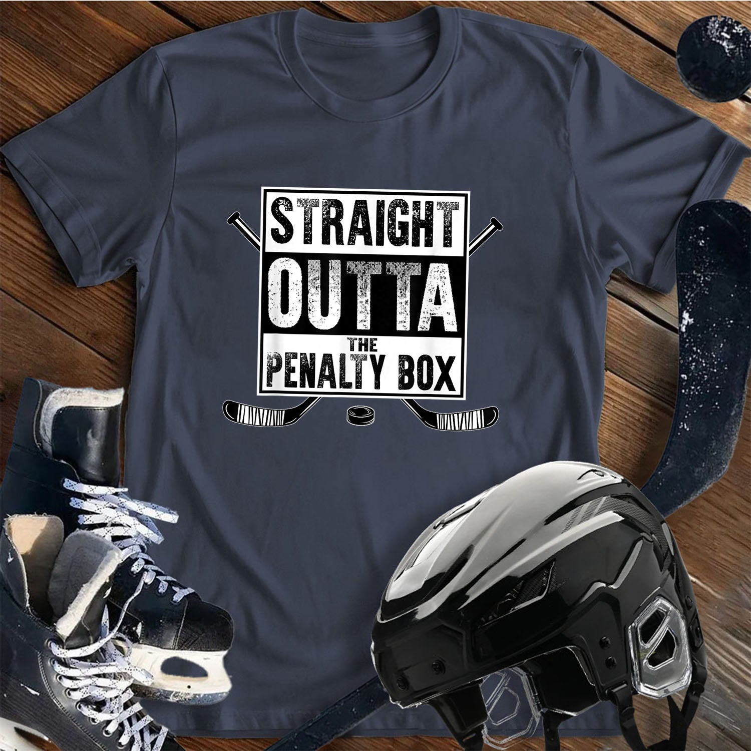 Penalty Box T-Shirt