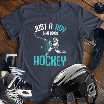 Hockey Goals T-Shirt