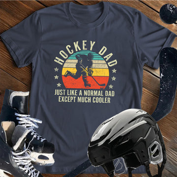 Hockey Dad T-Shirt