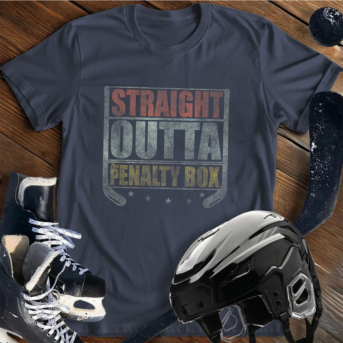 Penalty Box T-Shirt