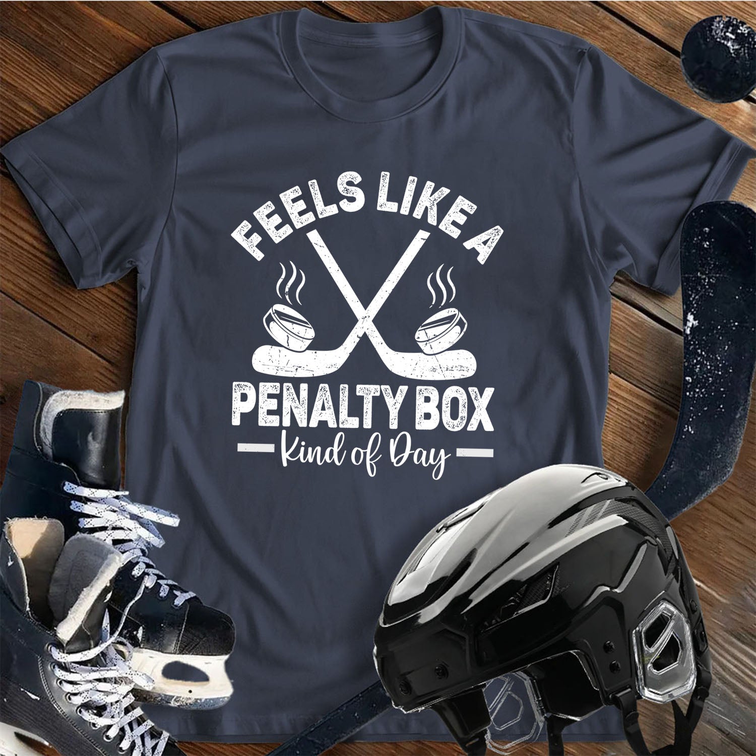 Penalty Box T-Shirt